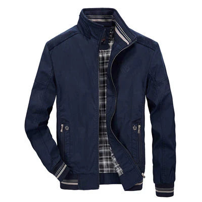 Sommerjacke Herren Nahaufnahme – Pelanva