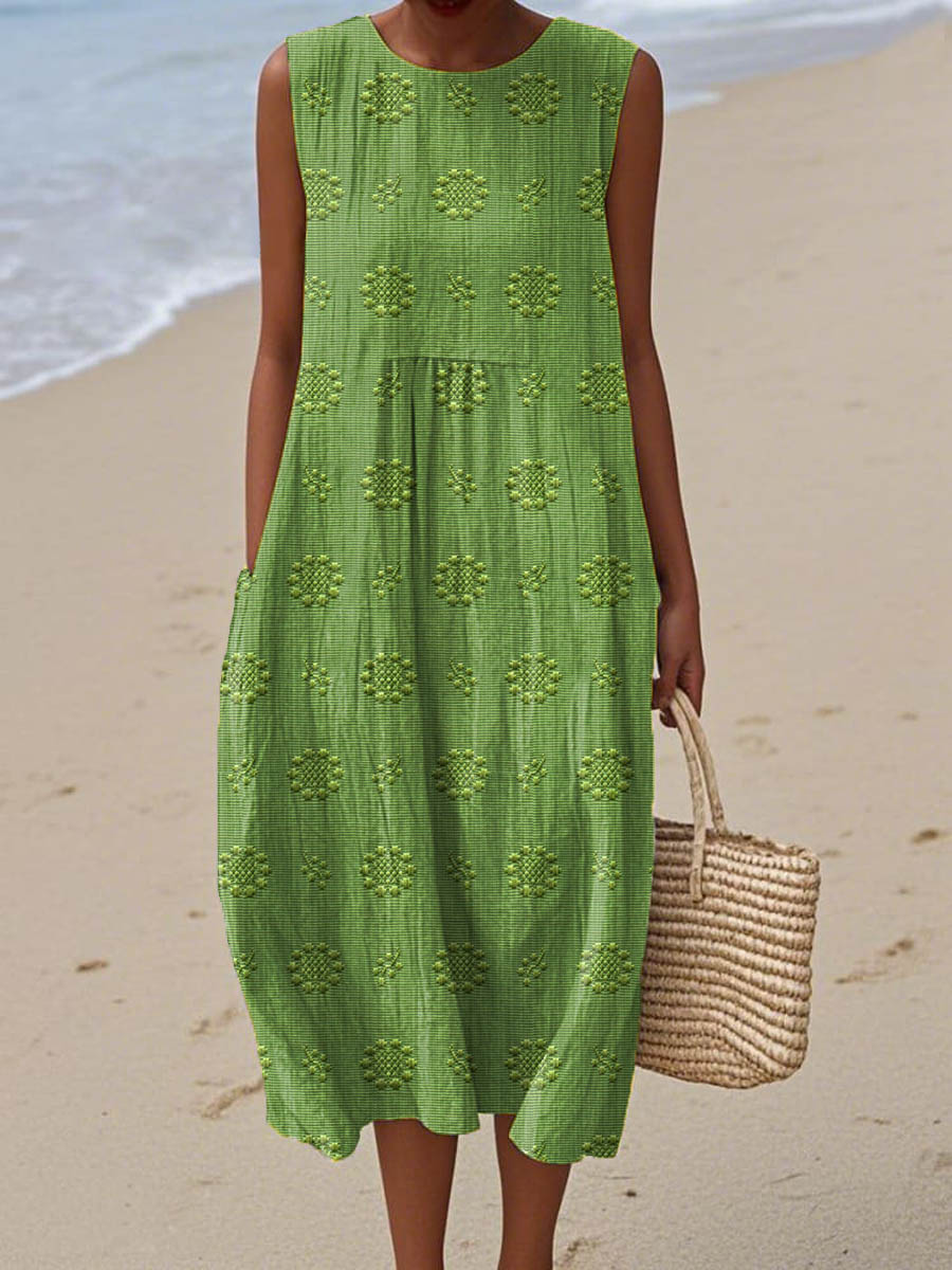 Sommerkleid Damen – Pelanva