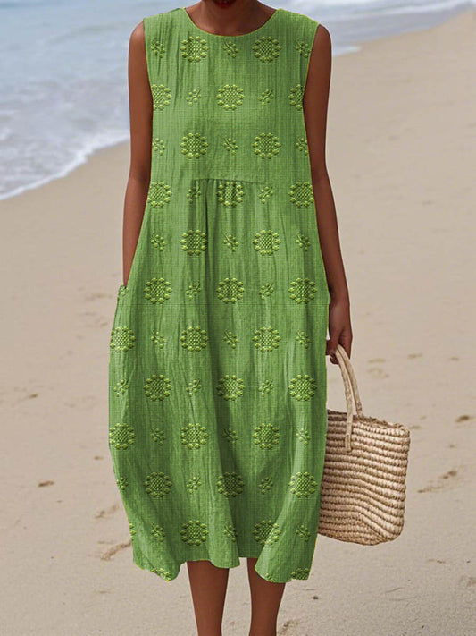 Sommerkleid Damen – Pelanva