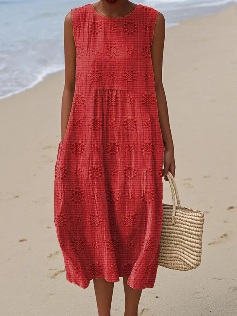 Sommerkleid Damen – Pelanva – Ansicht 5