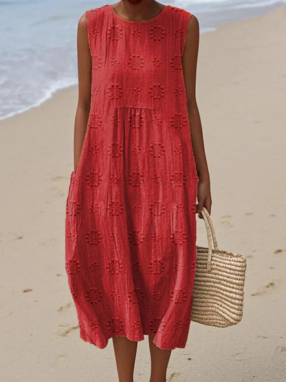 Sommerkleid Damen – Pelanva – Ansicht 5