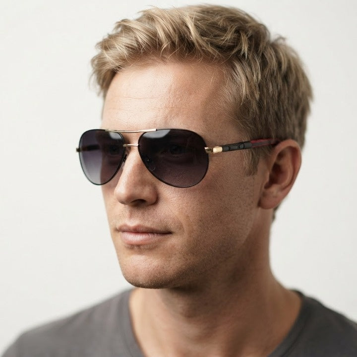 Sonnenbrille Herren polarisiert – Pelanva