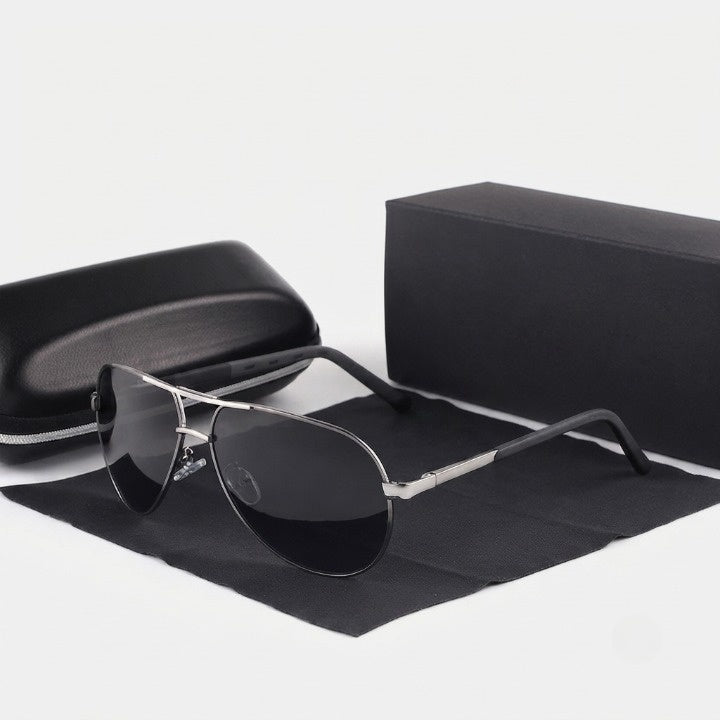Sonnenbrille Herren polarisiert – Pelanva – Ansicht 5