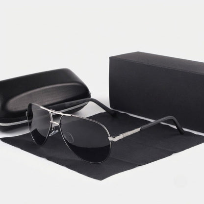 Sonnenbrille Herren polarisiert – Pelanva – Ansicht 5