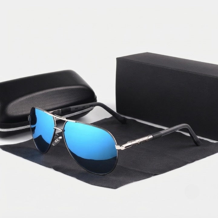 Sonnenbrille Herren polarisiert – Pelanva – Ansicht 7