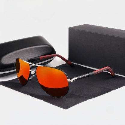 Sonnenbrille Herren polarisiert – Pelanva – Ansicht 8