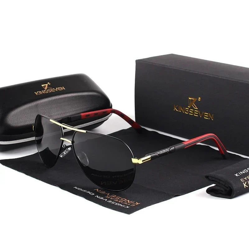 Sonnenbrille Herren UV400 – Pelanva – Ansicht 2