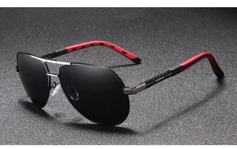 Sonnenbrille Herren UV400 – Pelanva – Ansicht 3