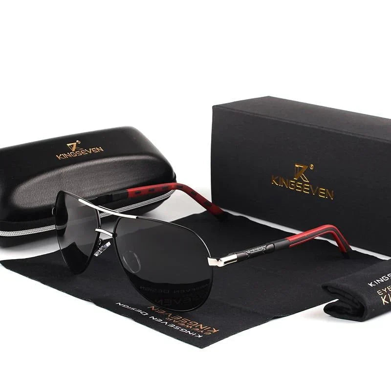 Sonnenbrille Herren UV400 – Pelanva – Ansicht 4