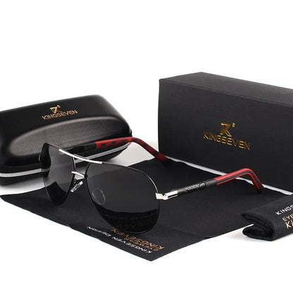 Sonnenbrille Herren UV400 – Pelanva – Ansicht 4