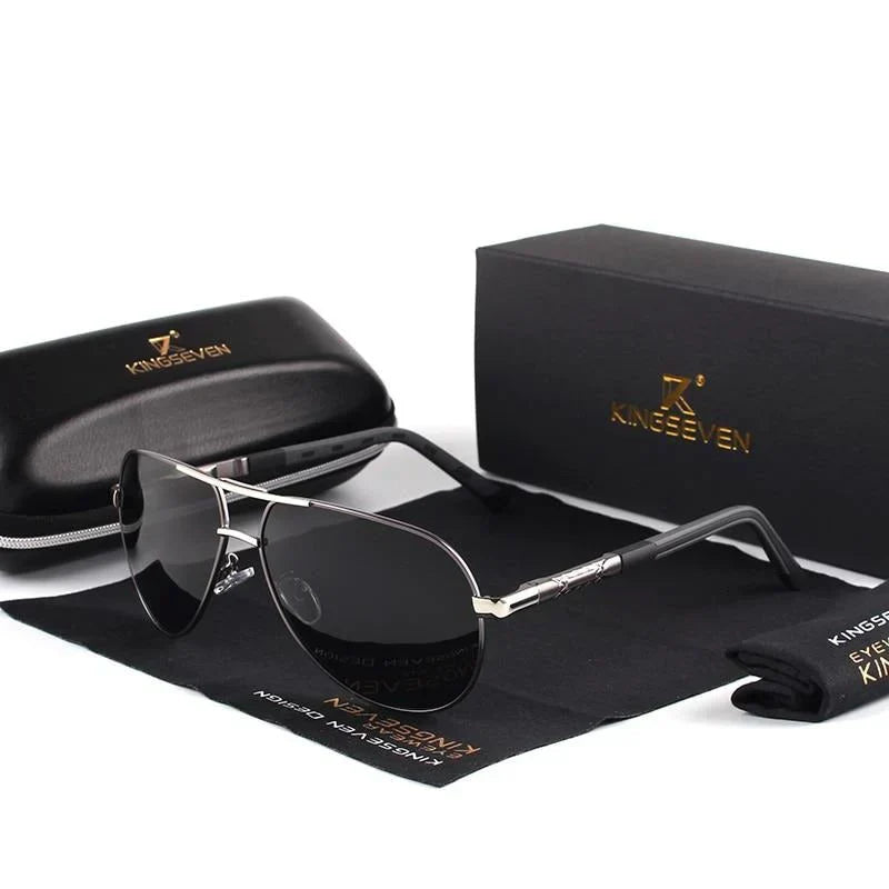 Sonnenbrille Herren UV400 – Pelanva – Ansicht 5