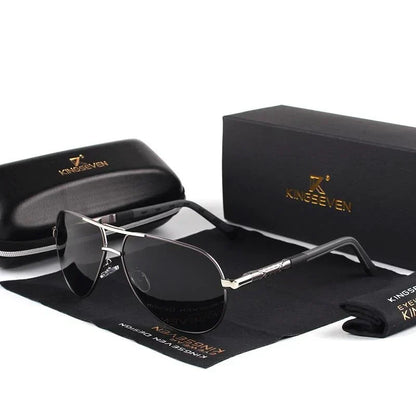 Sonnenbrille Herren UV400 – Pelanva – Ansicht 5