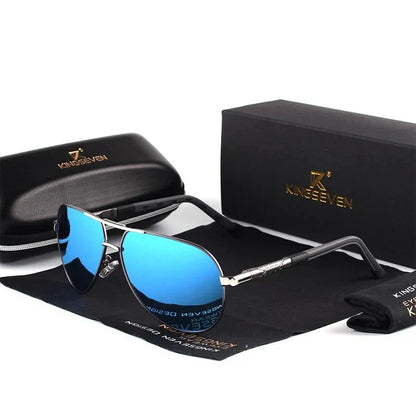 Sonnenbrille Herren UV400 – Pelanva – Ansicht 6