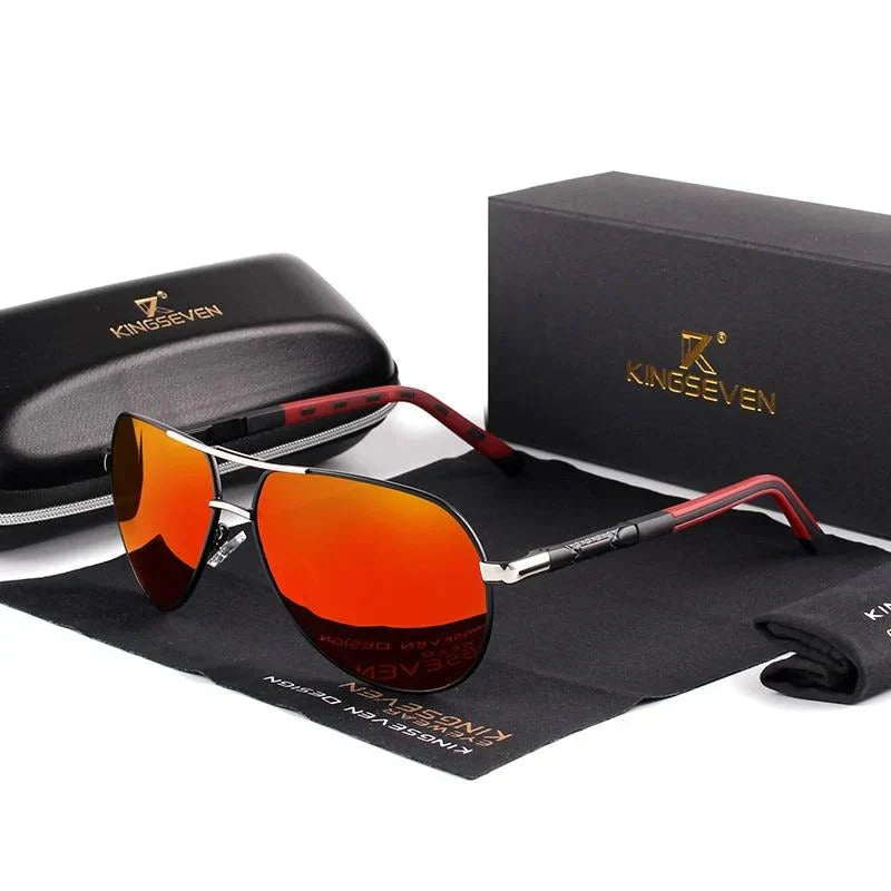 Sonnenbrille Herren UV400 – Pelanva – Ansicht 7