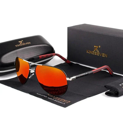 Sonnenbrille Herren UV400 – Pelanva – Ansicht 7