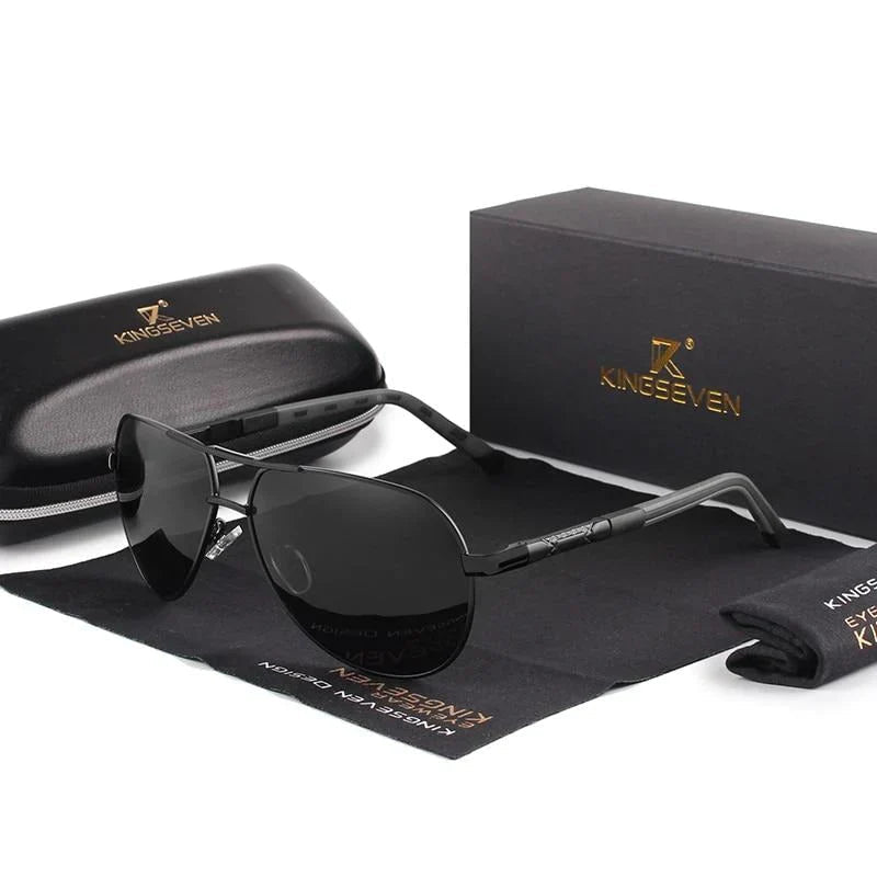 Sonnenbrille Herren UV400 – Pelanva – Ansicht 9