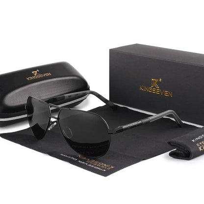 Sonnenbrille Herren UV400 – Pelanva – Ansicht 9