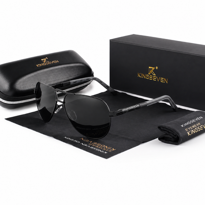 Polarisierte Sonnenbrille Herren – Pelanva – Ansicht 7