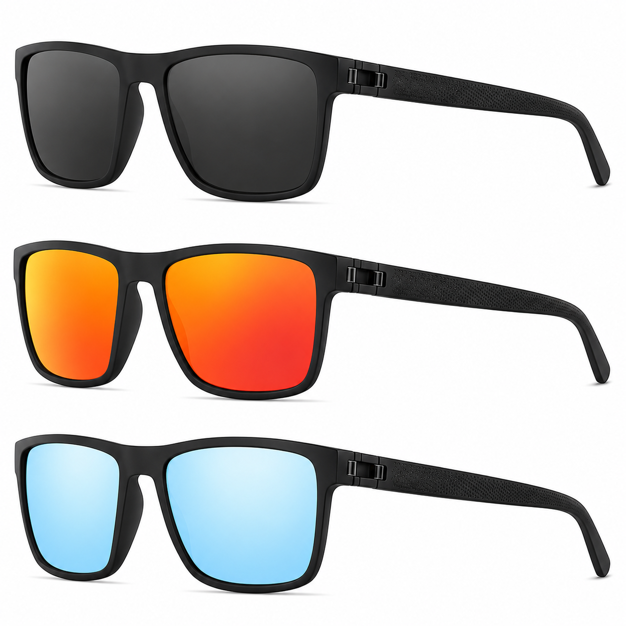 Sonnenbrille Set polarisiert – Pelanva