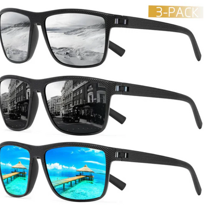 Sonnenbrille Set polarisiert – Pelanva – Ansicht 7