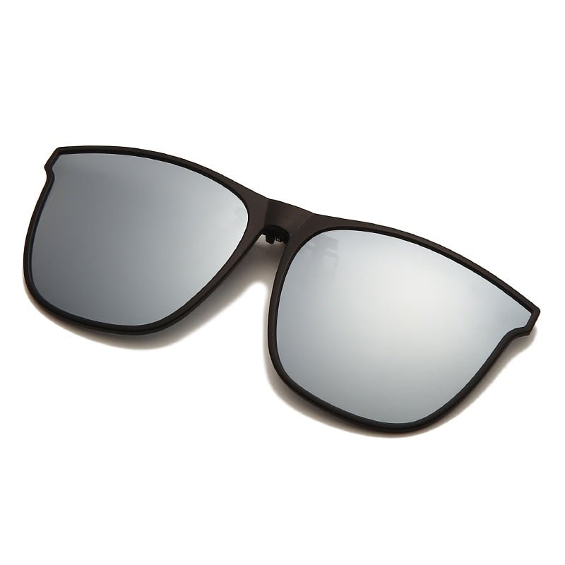 Sonnenclip für Brille Rückansicht – Pelanva