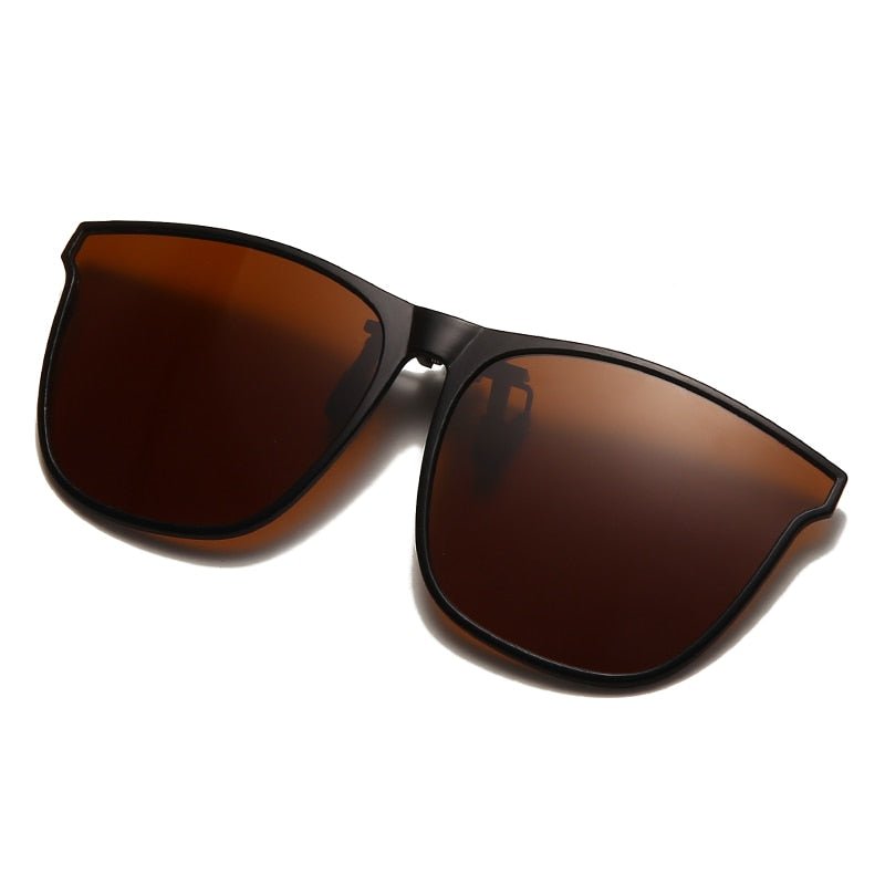Sonnenclip für Brille Anwendung – Pelanva