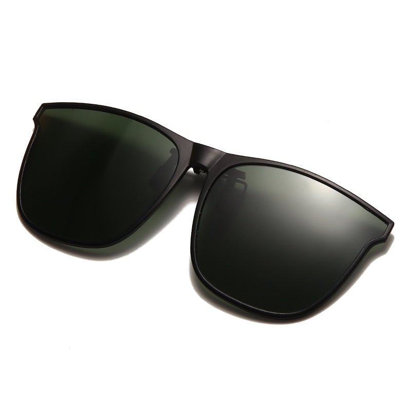 Sonnenclip für Brille Produktansicht – Pelanva