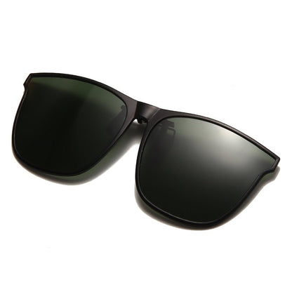 Sonnenclip für Brille Produktansicht – Pelanva