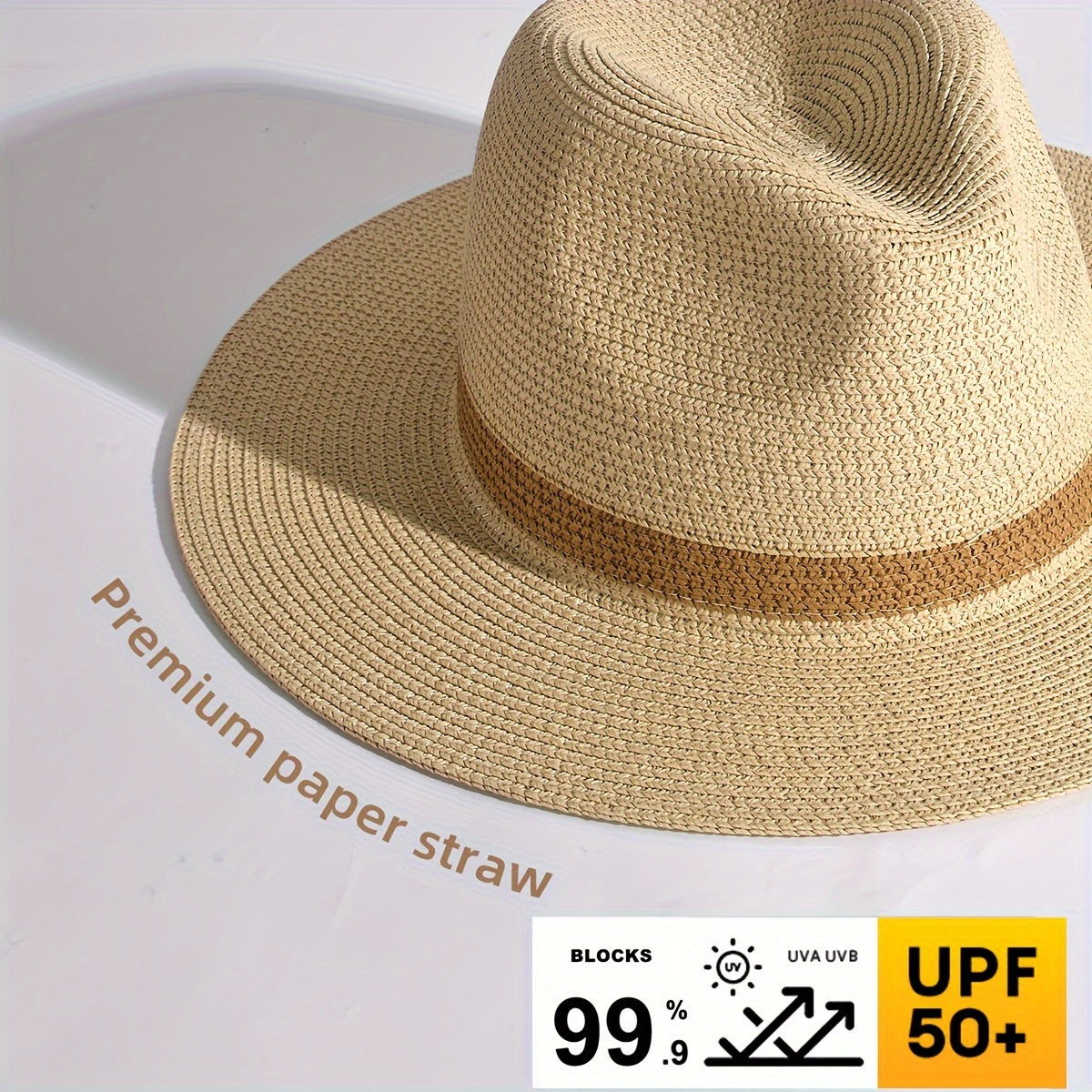 Sonnenhut Damen – Pelanva – Ansicht 10