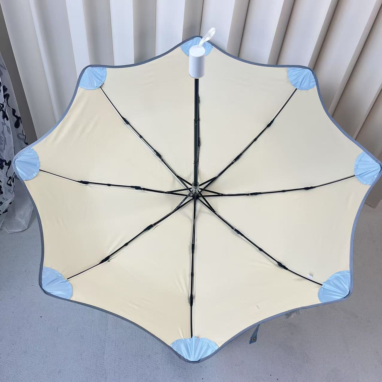 Sonnenschirm Damen – Pelanva – Ansicht 5