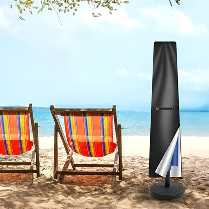 Sonnenschirm Schutzhülle – Pelanva – Ansicht 4