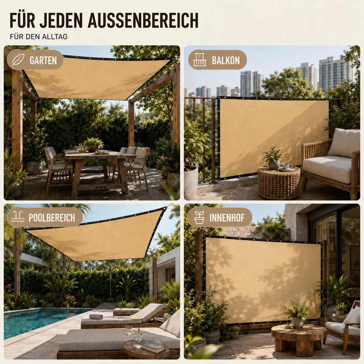 Sonnensegel – Pelanva – Ansicht 5