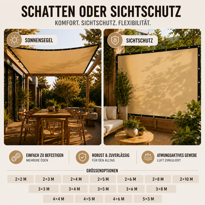 Sonnensegel – Pelanva – Ansicht 6