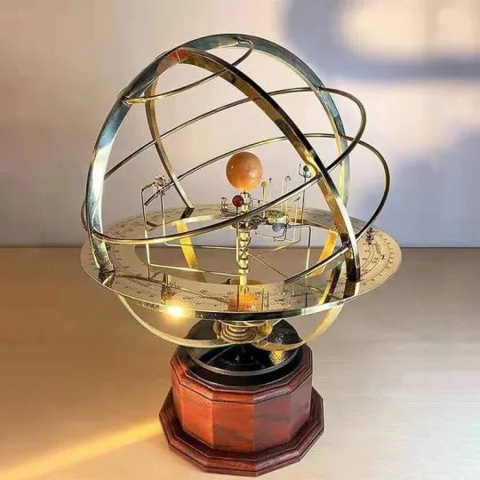 Sonnensystem Modell – Pelanva – Ansicht 2