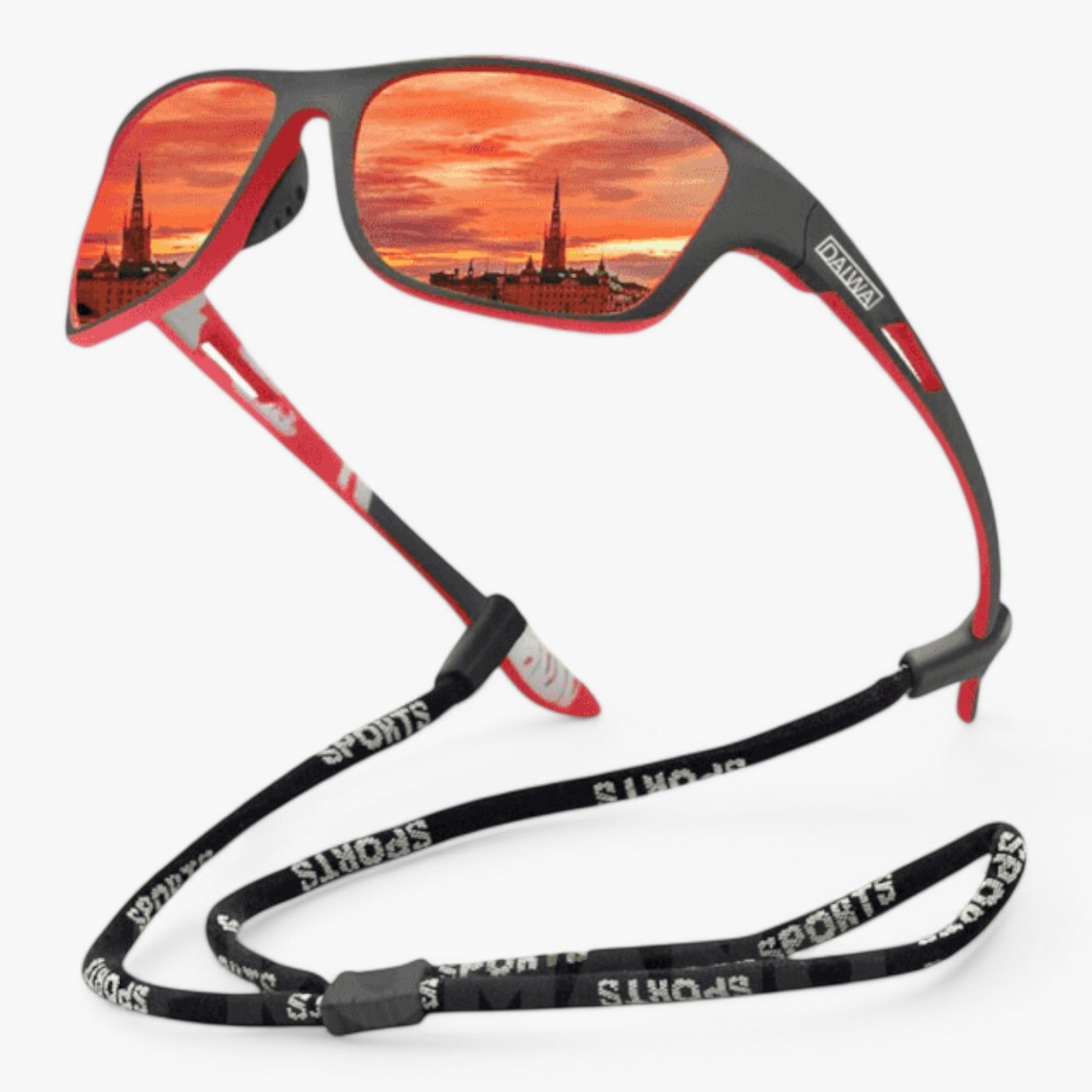 Sport Sonnenbrille Herren – Pelanva – Ansicht 2