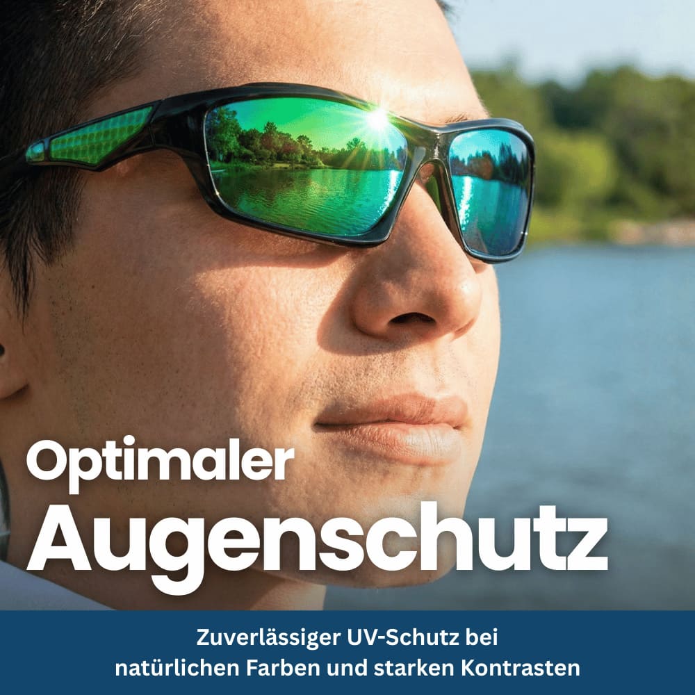 Sportbrille polarisiert – Pelanva – Ansicht 3