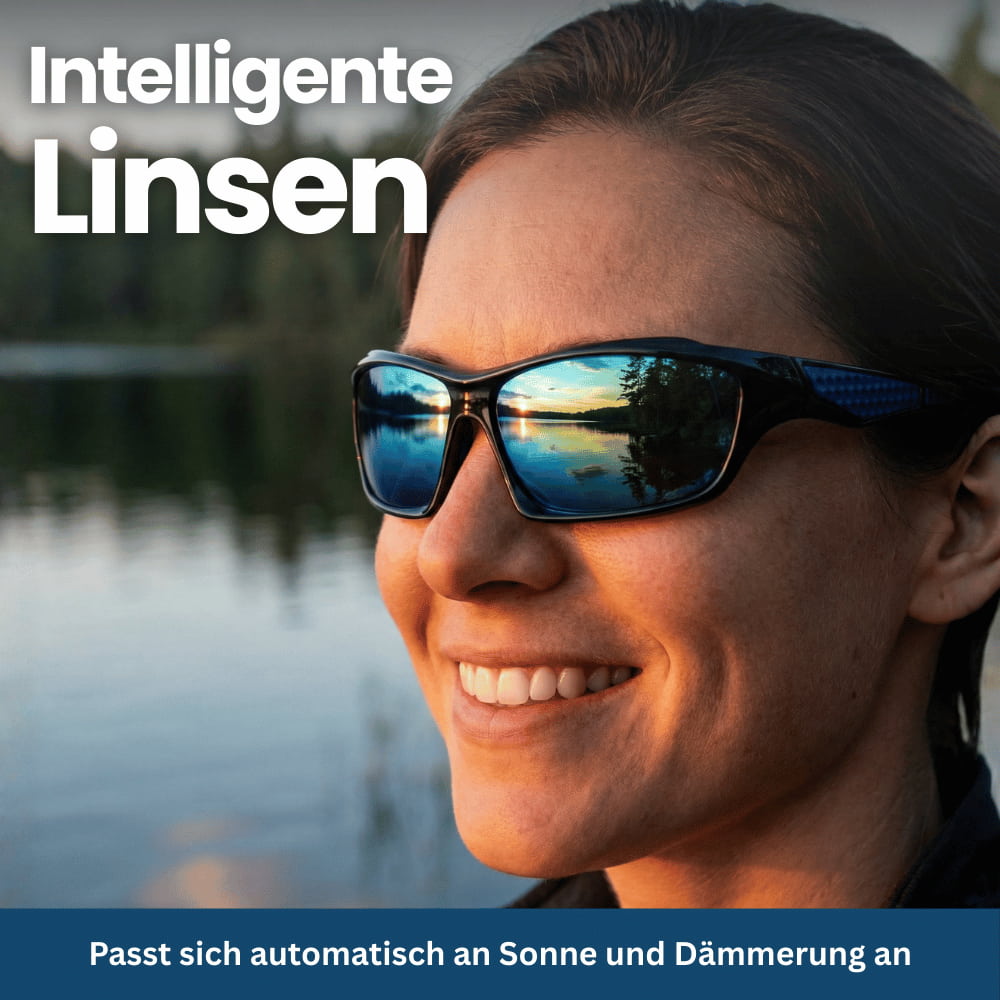 Sportbrille polarisiert – Pelanva – Ansicht 4
