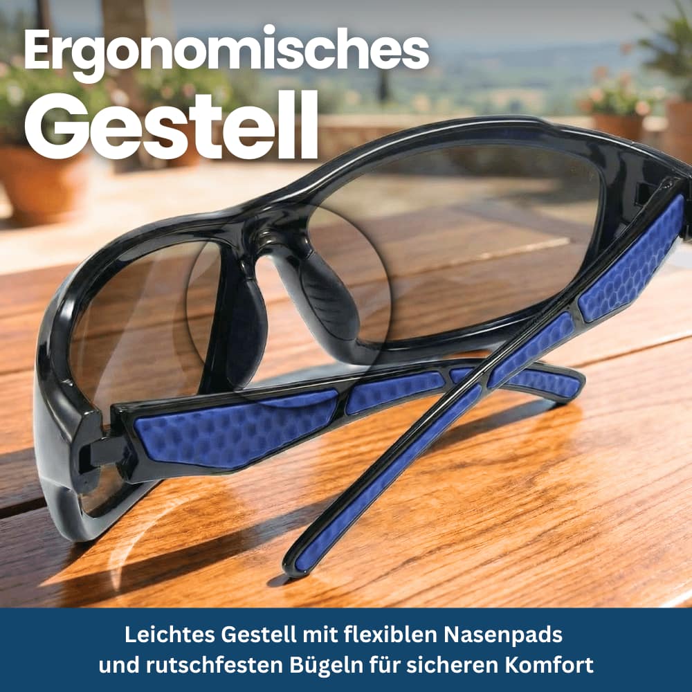 Sportbrille polarisiert – Pelanva – Ansicht 5