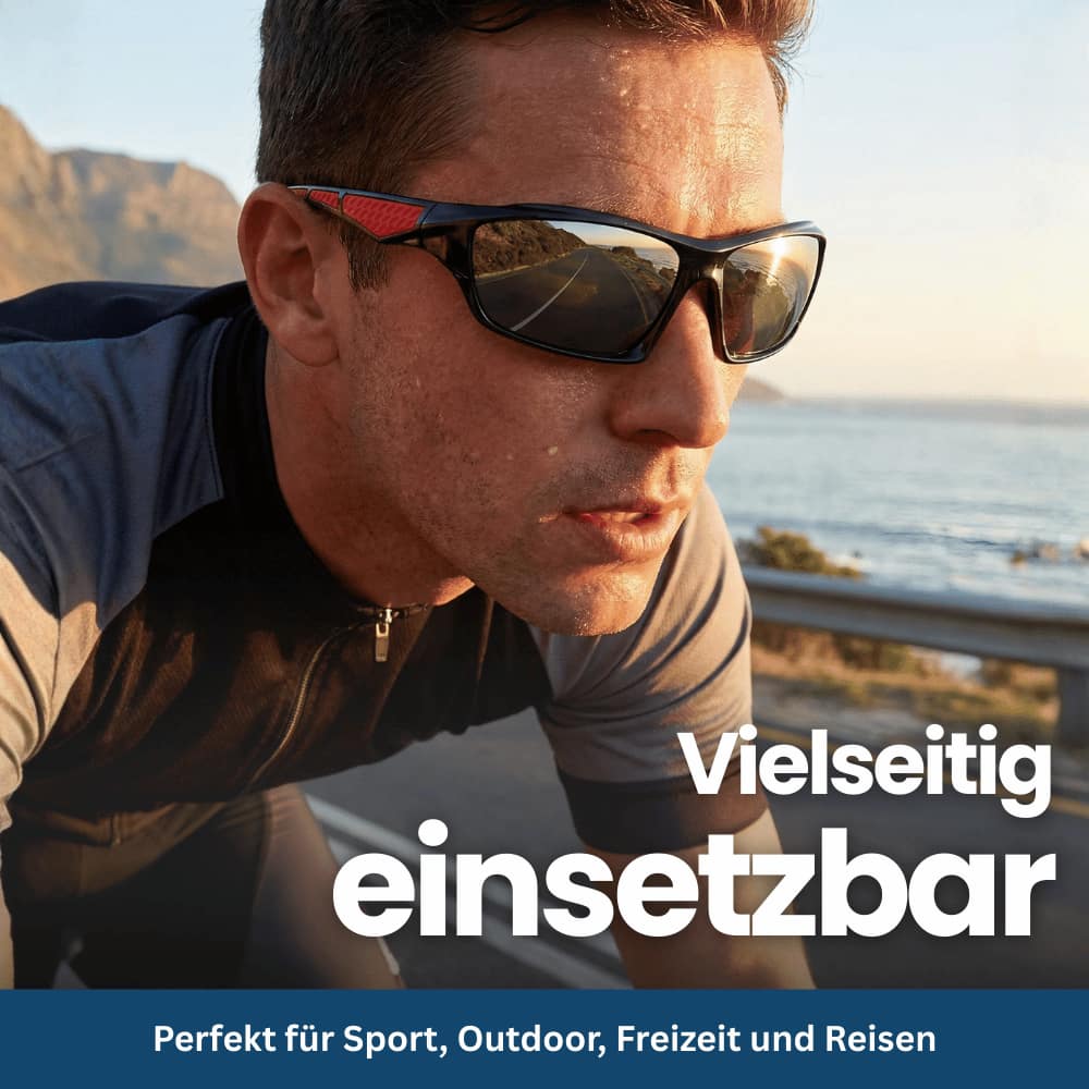 Sportbrille polarisiert – Pelanva – Ansicht 6