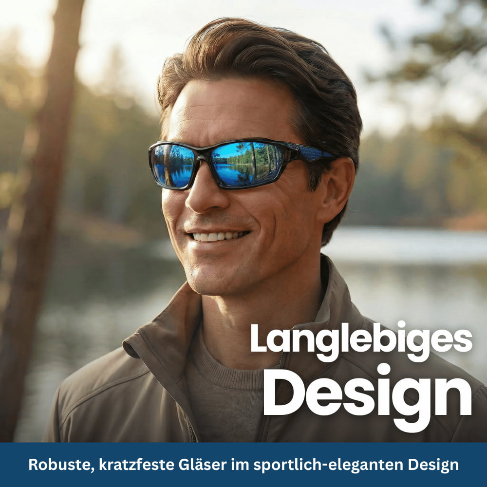 Sportbrille polarisiert – Pelanva – Ansicht 7