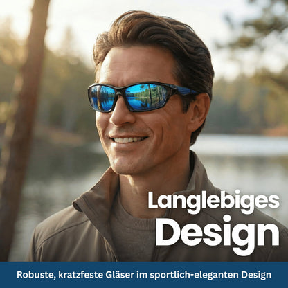 Sportbrille polarisiert – Pelanva – Ansicht 7
