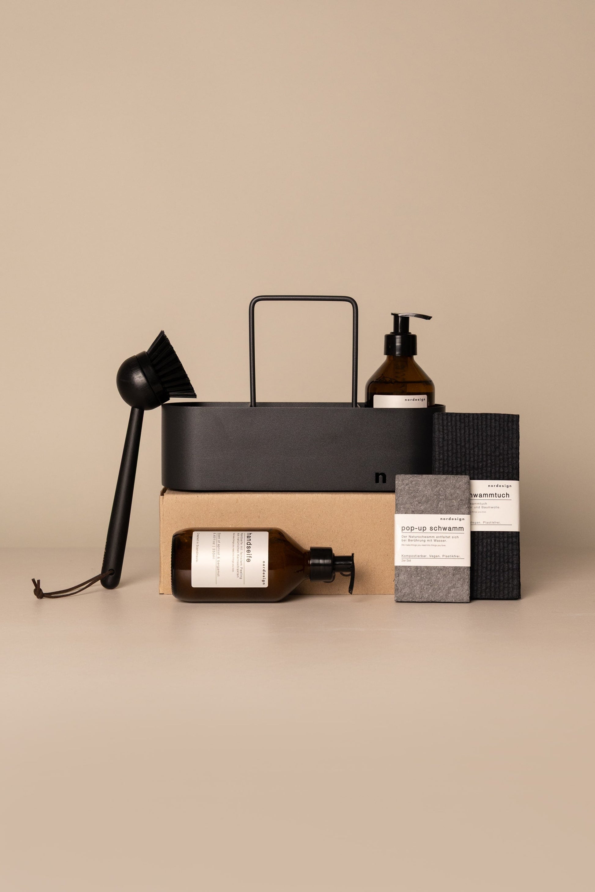 Spülbecken Organizer Set – Pelanva