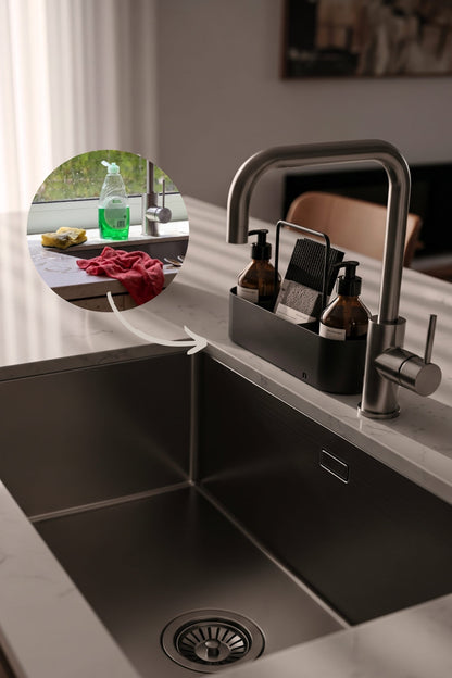 Spülbecken Organizer Set – Pelanva – Ansicht 3