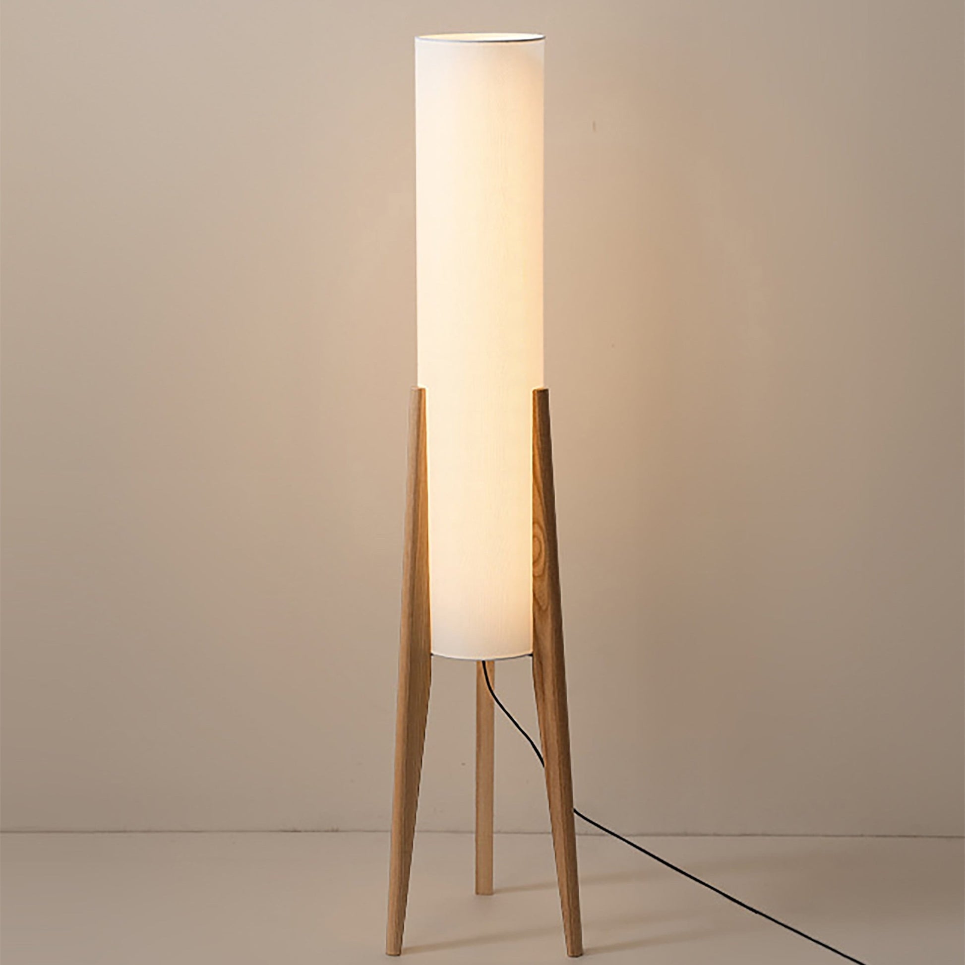 Stehlampe Holz – Pelanva – Ansicht 10