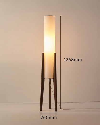 Stehlampe Holz – Pelanva – Ansicht 11