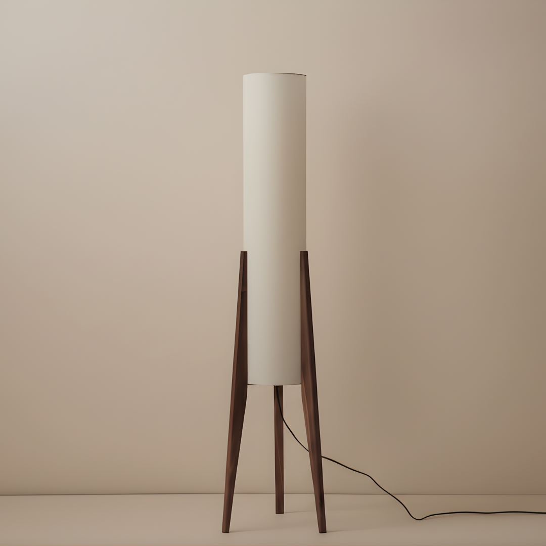 Stehlampe Holz – Pelanva – Ansicht 12