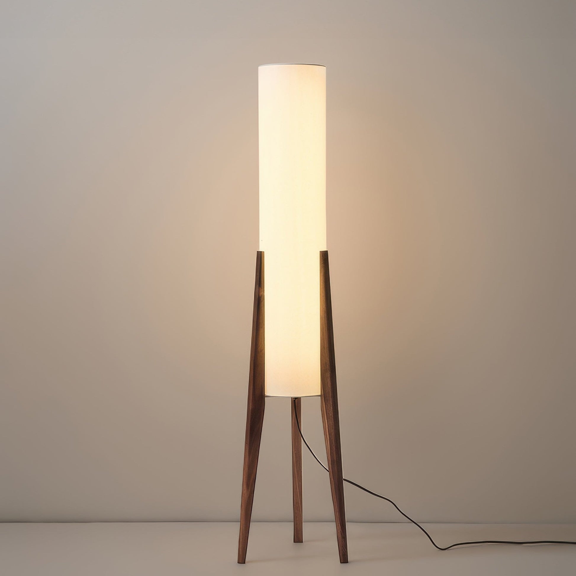 Stehlampe Holz – Pelanva – Ansicht 9