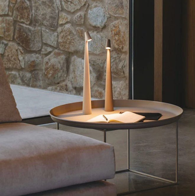 Stehlampe skandinavisch – Pelanva – Ansicht 2