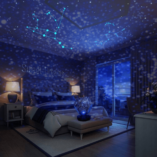 Sternenhimmel Projektor – Pelanva