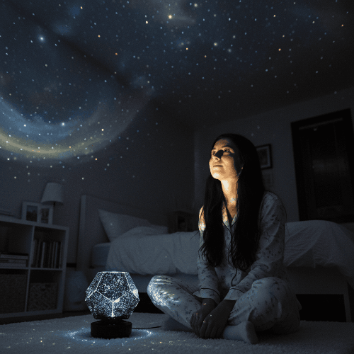 Sternenhimmel Projektor – Pelanva – Ansicht 6